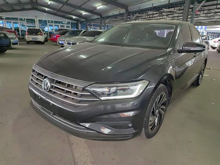 Фото 2 - Volkswagen Sagitar L