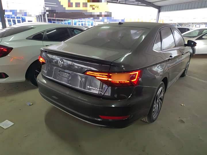 Фото 7 - Volkswagen Sagitar L