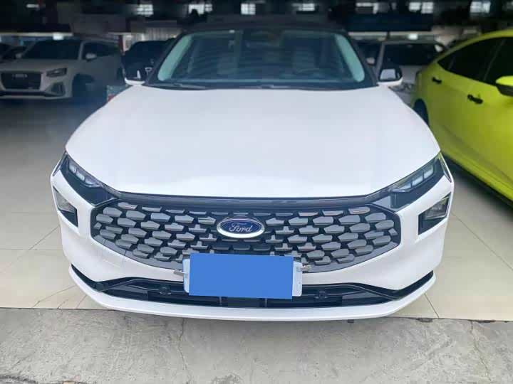 Фото 1 - Ford Mondeo