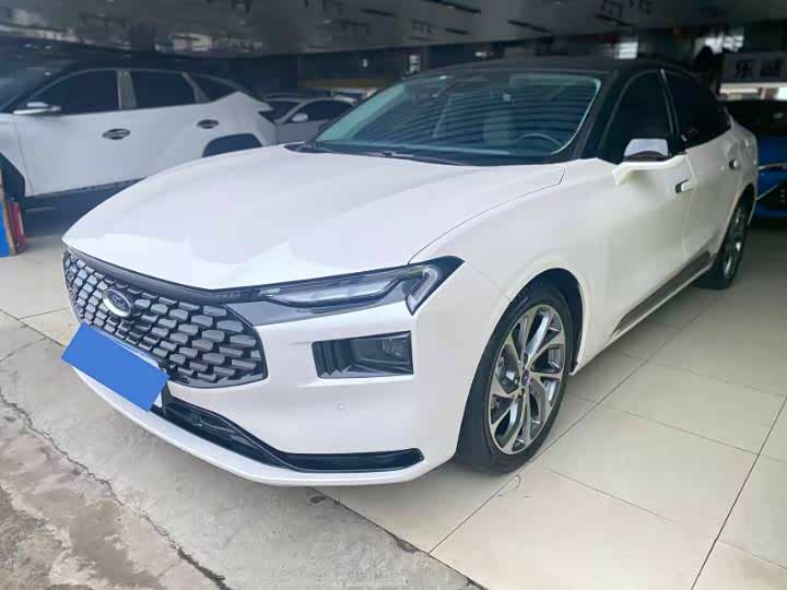 Фото 2 - Ford Mondeo