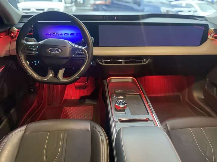 Фото 5 - Ford Mondeo