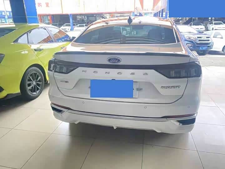 Фото 7 - Ford Mondeo