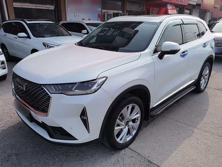Фото 1 - Haval H6