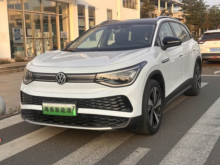 Фото 1 - Volkswagen ID.6 X