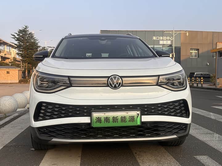 Фото 2 - Volkswagen ID.6 X