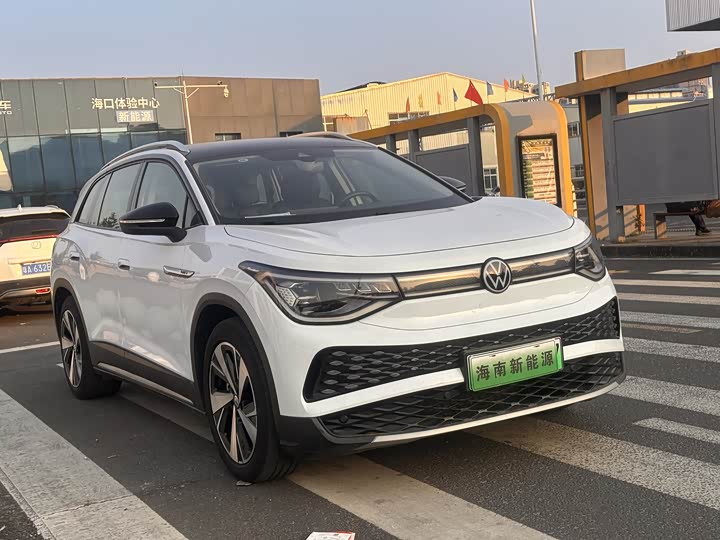 Фото 3 - Volkswagen ID.6 X