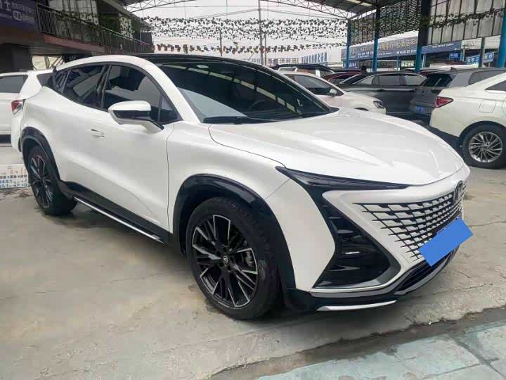 Фото 3 - Changan UNI-T