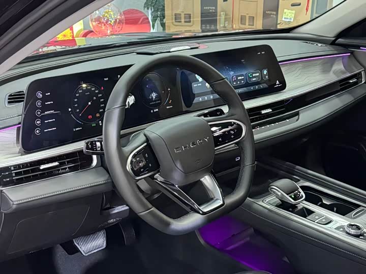 Фото 5 - Chery Arrizo 8