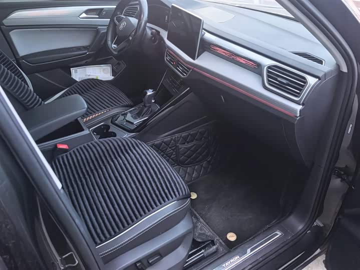 Фото 8 - Volkswagen Tayron