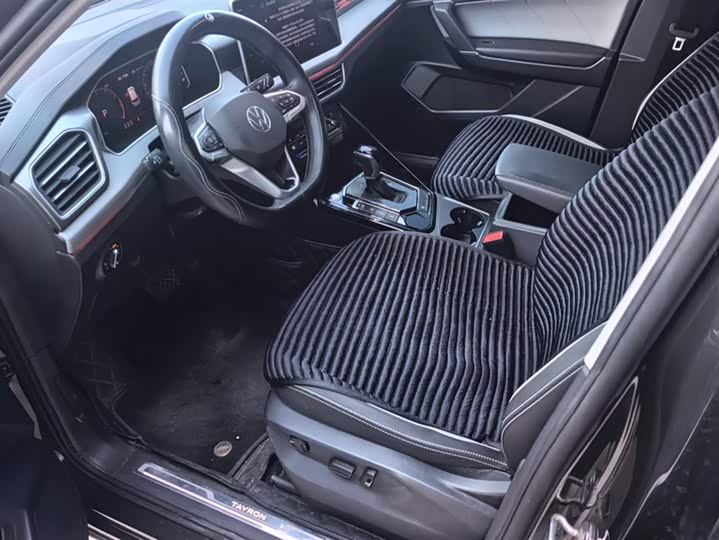 Фото 9 - Volkswagen Tayron