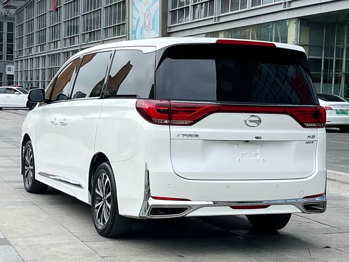 Фото 4 - GAC Trumpchi M8