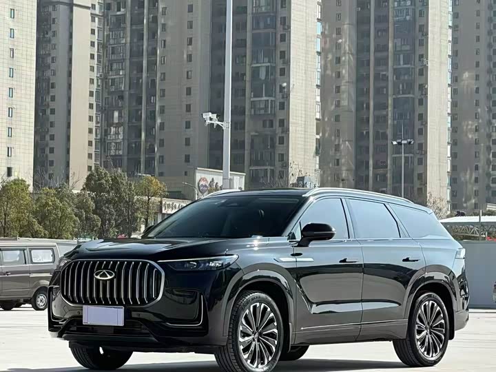 Фото 1 - Chery Tiggo 9