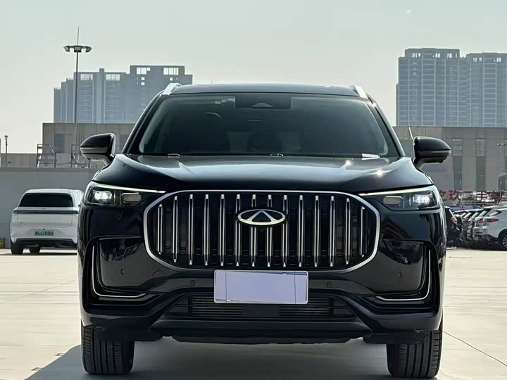 Фото 2 - Chery Tiggo 9