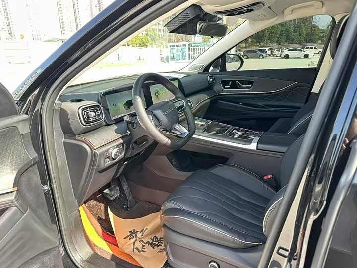 Фото 4 - Chery Tiggo 9