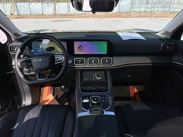 Фото 5 - Chery Tiggo 9