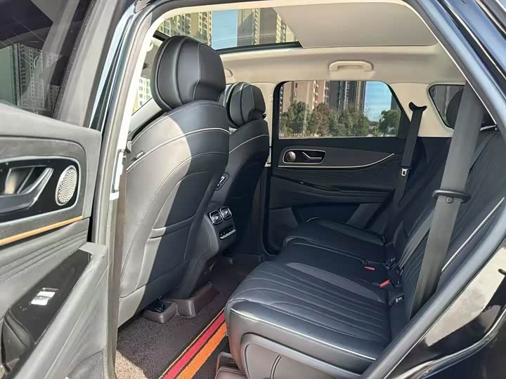 Фото 6 - Chery Tiggo 9