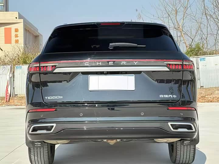 Фото 7 - Chery Tiggo 9