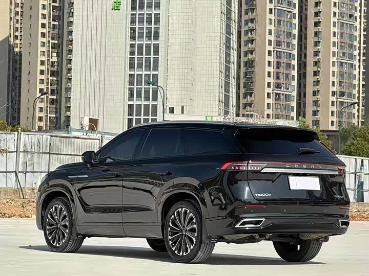 Фото 9 - Chery Tiggo 9