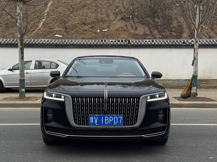 Фото 2 - Hongqi H9