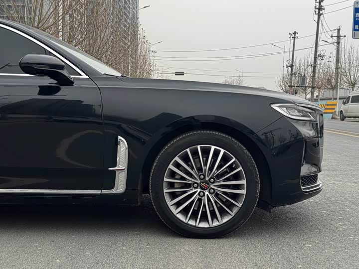 Фото 3 - Hongqi H9