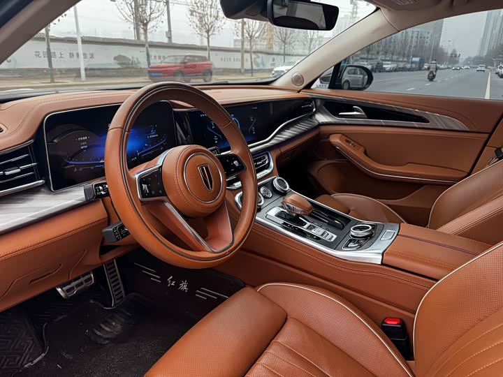 Фото 4 - Hongqi H9