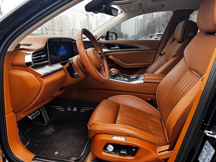 Фото 5 - Hongqi H9