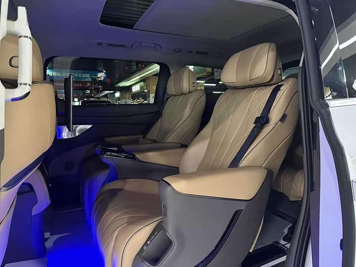 Фото 9 - Denza D9