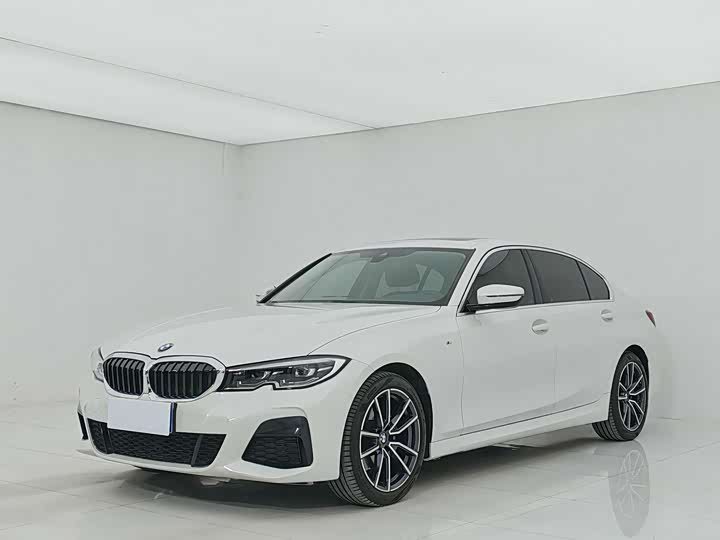 Фото 1 - BMW 3 Series