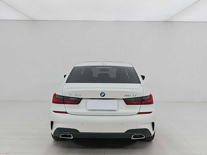 Фото 4 - BMW 3 Series