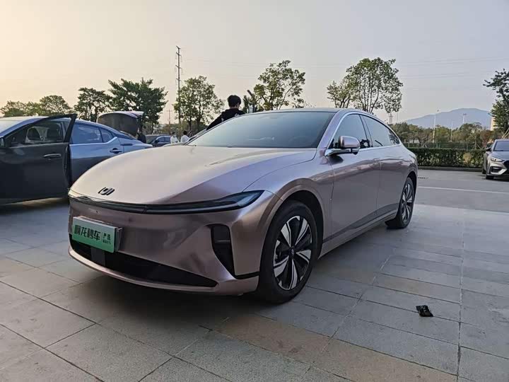 Фото 1 - Changan Qiyuan (Nevo) A07