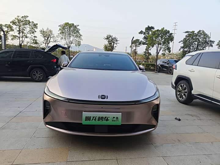 Фото 2 - Changan Qiyuan (Nevo) A07