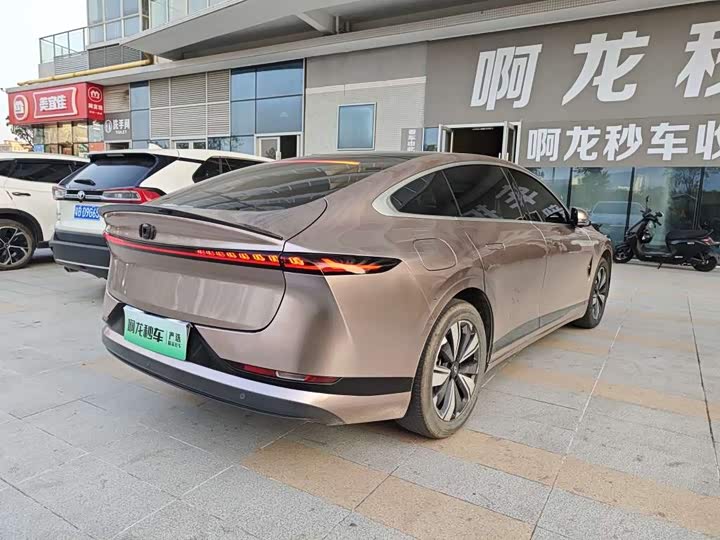 Фото 4 - Changan Qiyuan (Nevo) A07