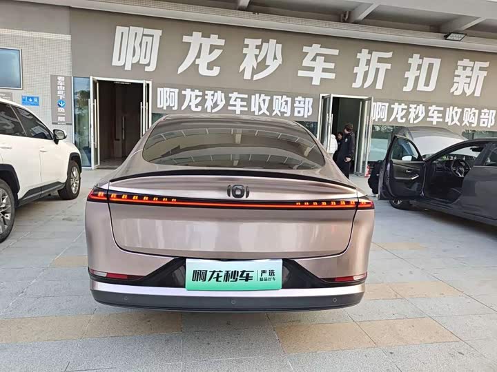 Фото 5 - Changan Qiyuan (Nevo) A07