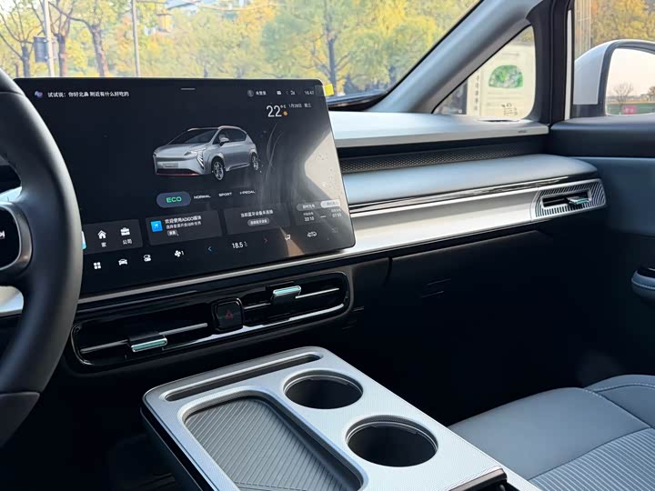 Фото 9 - GAC Aion Y