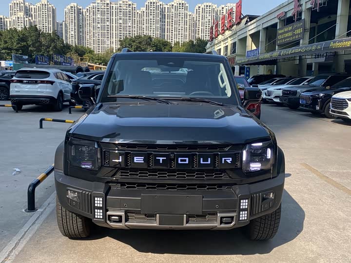 Фото 2 - Jetour T2