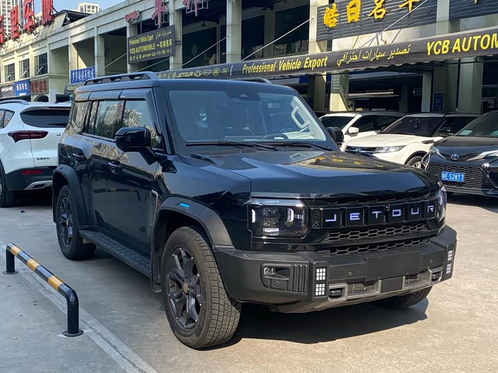 Фото 3 - Jetour T2