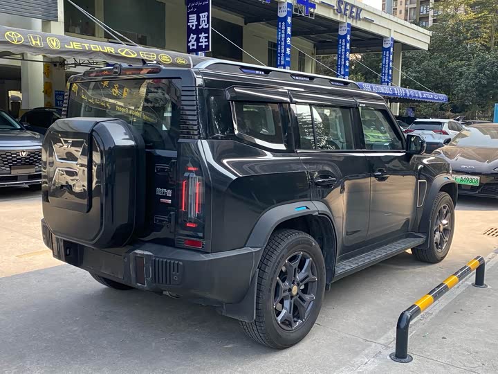 Фото 5 - Jetour T2