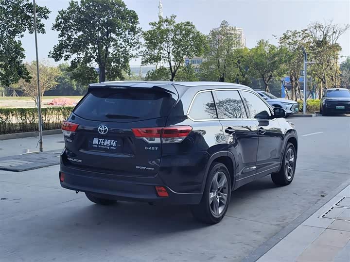 Фото 8 - Toyota Highlander