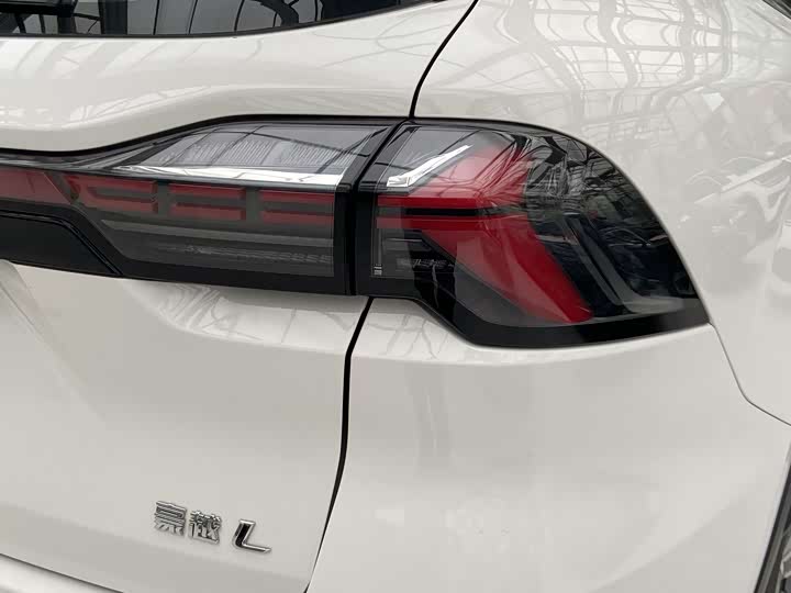 Фото 5 - Geely Okavango L