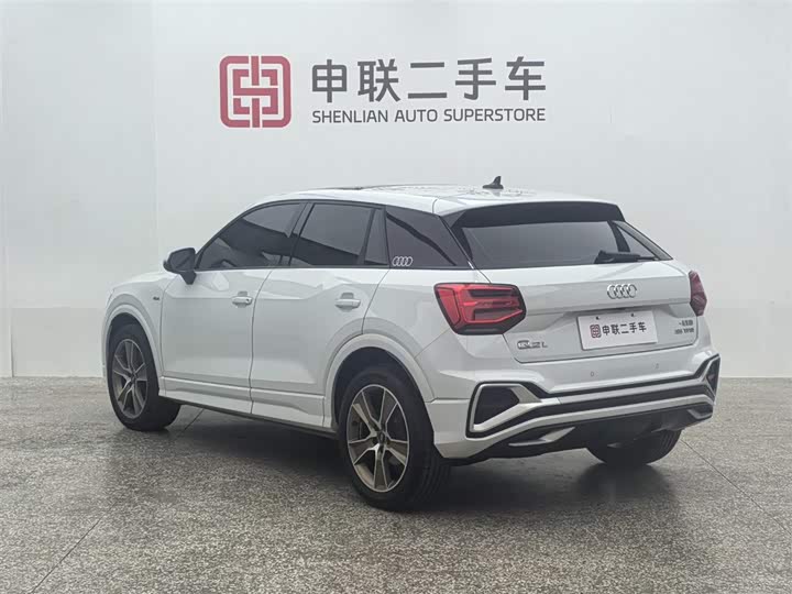 Фото 2 - Audi Q2L