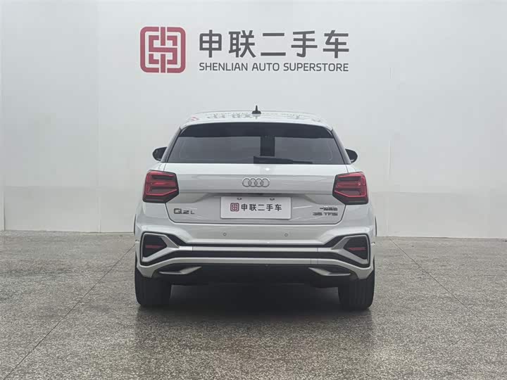 Фото 4 - Audi Q2L