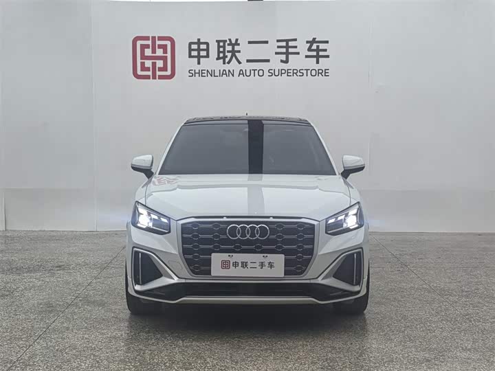 Фото 5 - Audi Q2L