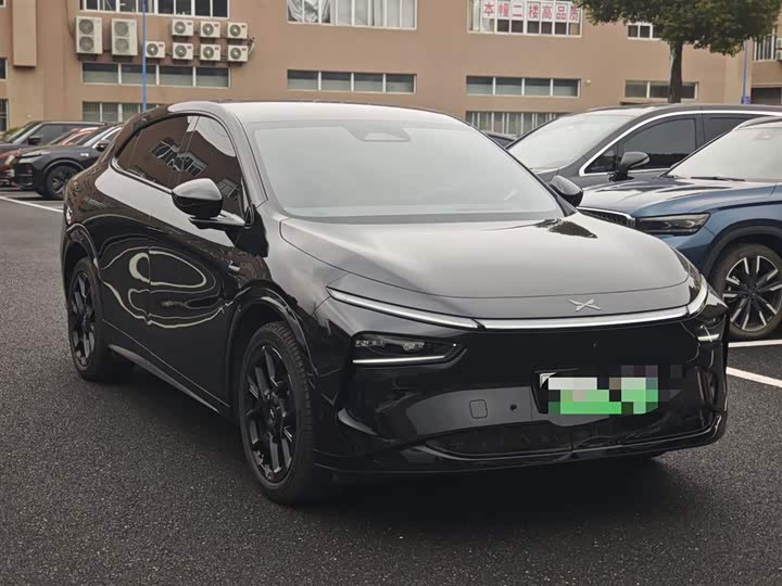 Фото 3 - XPeng G7