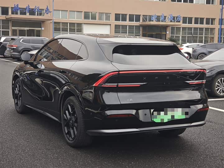 Фото 5 - XPeng G7