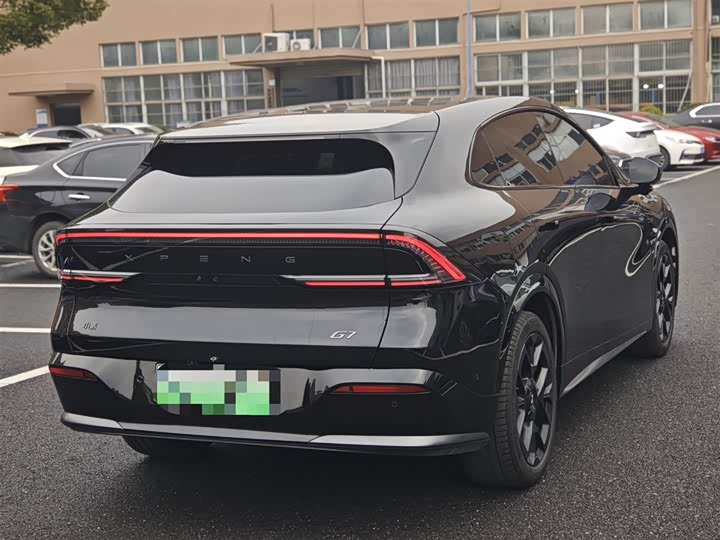 Фото 6 - XPeng G7