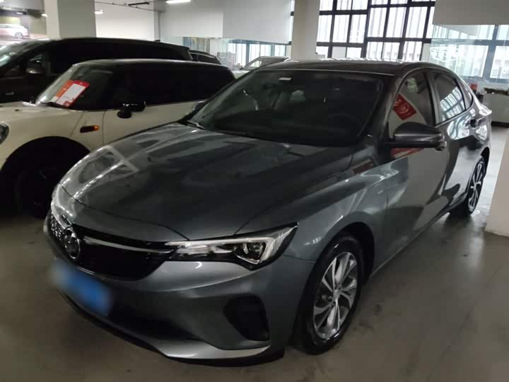 Фото 1 - Buick Verano