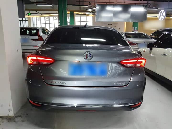 Фото 6 - Buick Verano