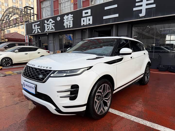 Фото 2 - Land Rover Range Rover Evoque L