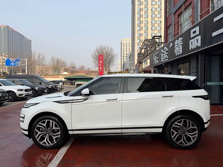 Фото 3 - Land Rover Range Rover Evoque L