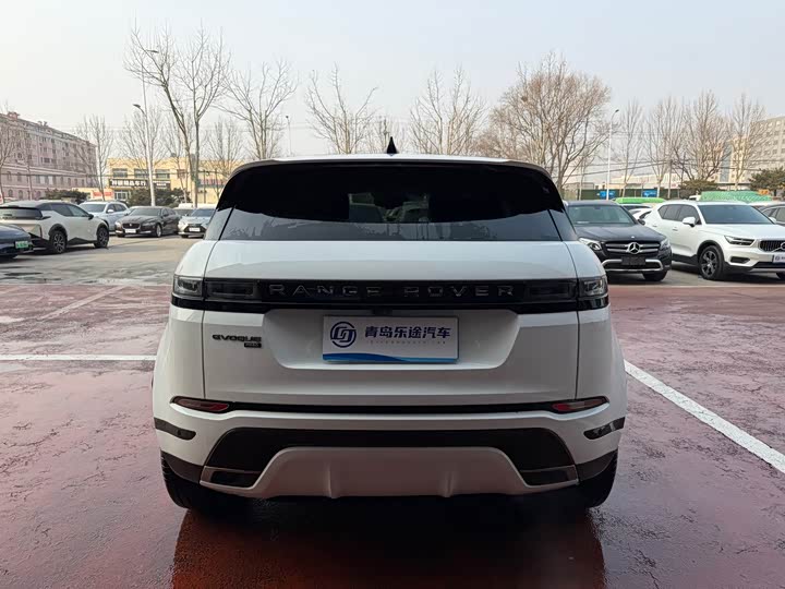 Фото 5 - Land Rover Range Rover Evoque L